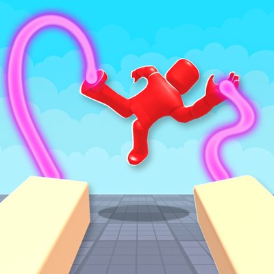 Untitled Fling Game Roblox official game thumbnail